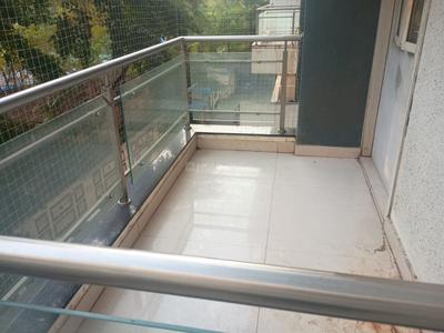 Balcony Image of 1170 Sq.ft 3 BHK Apartment / Flat for rent in SRK Mango Nest, Nanded Pune for Rs. 27000