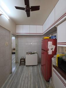 Kitchen Image of 700 Sq.ft 2 BHK Apartment / Flat for sale in Mulund East Mumbai for Rs. 14500000