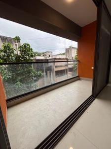 Balcony Image of 975 Sq.ft 2 BHK Apartment / Flat for rent in Sarthak Aaradhana, Kothrud Pune for Rs. 45000