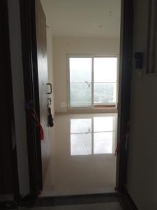 Hall Image of 750 Sq.ft 1 BHK Apartment / Flat for rent in Ashar Arize, Kalwa Thane for Rs. 28000