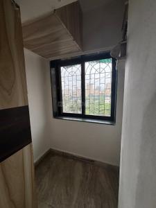 Bedroom Image of 621 Sq.ft 1 BHK Apartment / Flat for sale in Orchid Sai Baba Vihar Complex, Hiranandani Estate Thane for Rs. 5190000