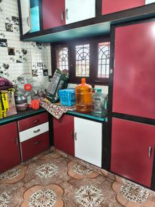 Kitchen Image of 950 Sq.ft 2 BHK Builder Floor for sale in Marripalem Visakhapatnam for Rs. 4200000