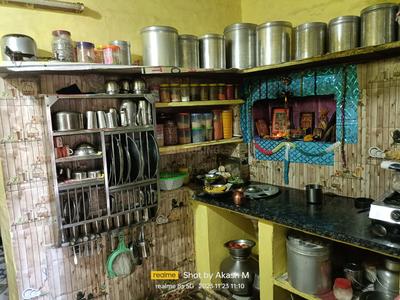 Kitchen Image of 650 Sq.ft 2 BHK Independent House for sale in Itawa Dewas for Rs. 4000000