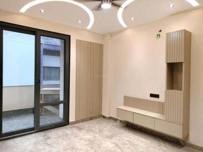 Bedroom Image of 1900 Sq.ft 3 BHK Builder Floor for sale in Sector 19 Dwarka New Delhi for Rs. 35500000