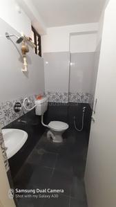 Bathroom Image of 606 Sq.ft 1 BHK Apartment / Flat for sale in Scheme No 140 Indore for Rs. 2500000