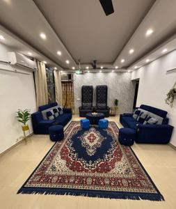 Bedroom Image of 2100 Sq.ft 3 BHK Apartment / Flat for rent in Unitech Horizon, Sector PI Greater Noida for Rs. 56000