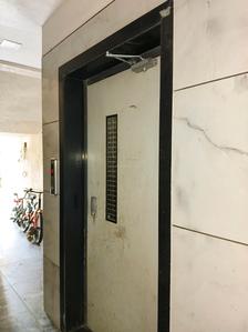 Lift Image of 615 Sq.ft 1 BHK Apartment / Flat for sale in Kalyan East Kalyan for Rs. 4600000