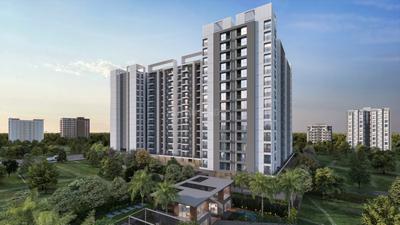 2 BHK Flat