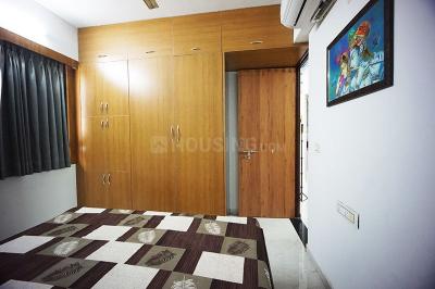 Bedroom Image of 1350 Sq.ft 2 BHK Apartment / Flat for sale in Nikol Ahmedabad for Rs. 5500000