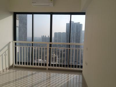 Bedroom Image of 950 Sq.ft 2 BHK Apartment / Flat for sale in Dynamix Divum, Malad East Mumbai for Rs. 25500000