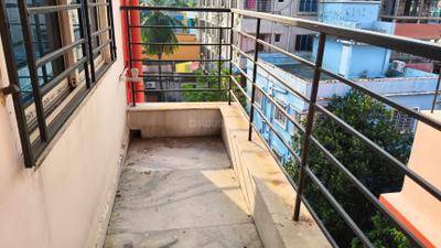 Image of 766 Sq.ft 2 BHK Apartment / Flat for sale in Airport Gate No 2, Kolkata for Rs. 3000000
