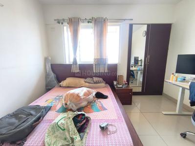 Bedroom Image of 1227 Sq.ft 2 BHK Apartment / Flat for sale in Durga Rainbow by Durga Projects and Infrastructure, Mahadevapura Bengaluru for Rs. 19000000