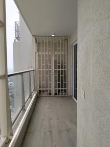 Bedroom Two Image of 2300 Sq.ft 3 BHK Apartment / Flat for sale in DLF One Midtown, Karampura New Delhi for Rs. 64000000