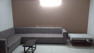 Hall Image of 1404 Sq.ft 2 BHK Apartment / Flat for sale in Shree Narayan Exotica, Memnagar Ahmedabad for Rs. 8500000