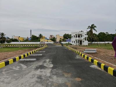 Image of 713 Sq.ft Residential Plot / Land for sale in Thiruporur, Chennai for Rs. 3528637