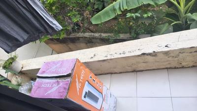 Balcony Image of 320 Sq.ft 1 RK Apartment / Flat for sale in Salwad Mumbai for Rs. 750000