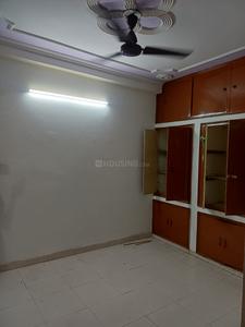 Bedroom Image of 400 Sq.ft 1 BHK Builder Floor for rent in Sector 22 Noida for Rs. 16000