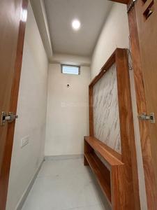 Bedroom Image of 1600 Sq.ft 3 BHK Apartment / Flat for rent in Kondapur Hyderabad for Rs. 40000