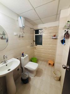 Image of 1060 Sq.ft 2.5 BHK Apartment / Flat for rent in Eros Sampoornam 2, Noida Extension, Greater Noida for Rs. 23000
