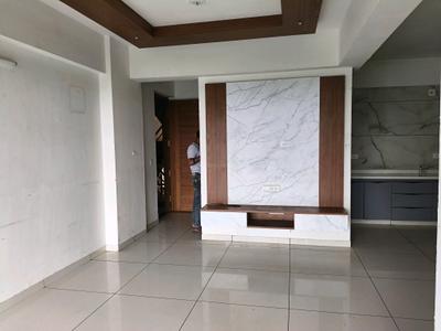 Living Room Image of 2025 Sq.ft 3 BHK Apartment / Flat for sale in Ratnaakar 4, Jodhpur Ahmedabad for Rs. 19000000
