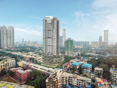 Image of 560 Sq.ft 1 BHK Apartment / Flat for sale in Dadar East, Mumbai for Rs. 26000000