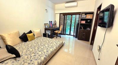 Bedroom Image of 1530 Sq.ft 4 BHK Independent House for sale in Thaltej Ahmedabad for Rs. 23000000