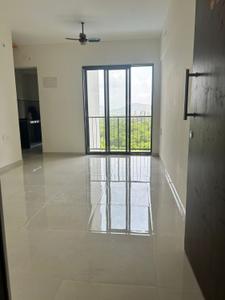 Hall Image of 486 Sq.ft 1 BHK Apartment / Flat for rent in Runwal My City Phase II Cluster 05 Part I, Dombivli East Thane for Rs. 10000