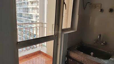 Kitchen Image of 950 Sq.ft 2 BHK Apartment / Flat for sale in Ascent Savy Ville De, Raj Nagar Extension Ghaziabad for Rs. 6600000