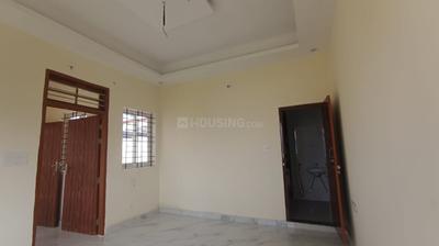 Bedroom Image of 1300 Sq.ft 3 BHK Independent House for sale in Unimark Presidency Homes, Matiyari Lucknow for Rs. 5800000