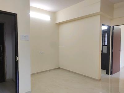 Living Room Image of 655 Sq.ft 1 BHK Apartment / Flat for sale in Kandivali West Mumbai for Rs. 9000000
