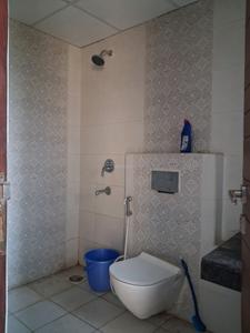 Bedroom Two Image of 1395 Sq.ft 3 BHK Apartment / Flat for rent in ACE Parkway, Sector 150 Noida for Rs. 39000