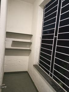 Balcony Image of 1200 Sq.ft 3 BHK Apartment / Flat for rent in Murarji Peth Solapur for Rs. 28000