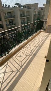 Balcony Image of 1575 Sq.ft 3 BHK Apartment / Flat for rent in Banbeerpur Bhiwadi for Rs. 14000