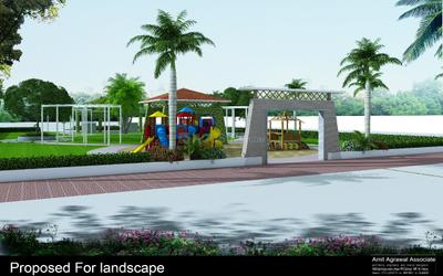 Image of 680 Sq.ft Residential Plot / Land for sale in Kanadiya, Indore for Rs. 2992000