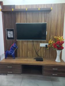 Hall Image of 1280 Sq.ft 3 BHK Apartment / Flat for sale in JC Heights 11, Heerawala Jaipur for Rs. 6500000