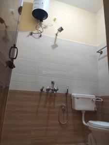 Bathroom Image of 740 Sq.ft 1 BHK Independent House for sale in Belawadi Mysore for Rs. 5200000
