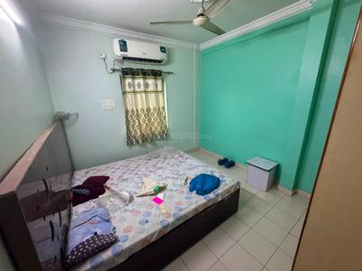 Bedroom Image of 1098 Sq.ft 2 BHK Apartment / Flat for rent in Jaripatka Nagpur for Rs. 20000