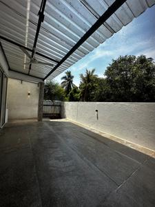 Balcony Image of 4000 Sq.ft 4 BHK Villa for rent in Injambakkam Chennai for Rs. 160000