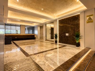 Hall Image of 485 Sq.ft 1 BHK Apartment / Flat for sale in Sagarli Gaon Thane for Rs. 4300000