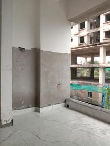 Bedroom Two Image of 1279 Sq.ft 3 BHK Apartment / Flat for sale in Salt Lake City Kolkata for Rs. 7500000