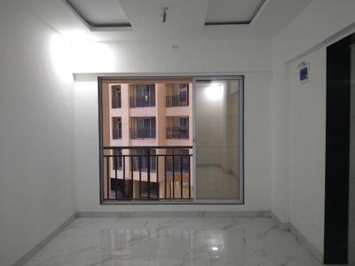 Living Room Image of 705 Sq.ft 1 BHK Apartment / Flat for sale in Munish Emonics Tower, Vasai East Vasai for Rs. 3877000