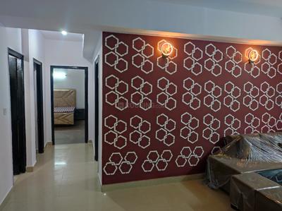 Hall Image of 1060 Sq.ft 2 BHK Apartment / Flat for sale in Paras Tierea, Sector 137 Noida for Rs. 8600000