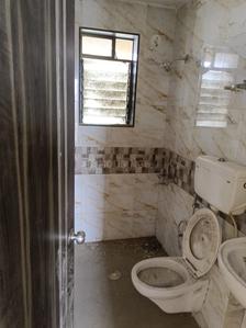 Bathroom Image of 1150 Sq.ft 2 BHK Apartment / Flat for sale in Ashtavinayak Aangan, Ulwe Navi Mumbai for Rs. 13000000
