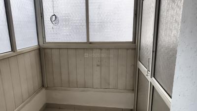 Balcony Image of 1750 Sq.ft 3 BHK Apartment / Flat for sale in Crossings Republik Ghaziabad for Rs. 12500000