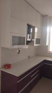 Kitchen Image of 510 Sq.ft 2 BHK Apartment / Flat for sale in Pyramid Urban Homes II, Sector 86 Gurgaon for Rs. 6700000