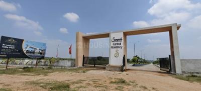 Image of 180 Sq.ft Residential Plot / Land for sale in Sampada Central Residency, Ibrahimpatnam, Hyderabad for Rs. 3190999