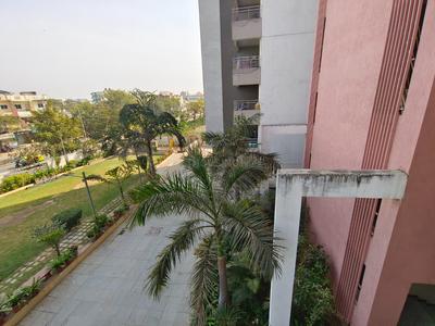 Balcony Image of 2043 Sq.ft 3 BHK Apartment / Flat for sale in Myco Akira Heights, Juhapura Ahmedabad for Rs. 12500000