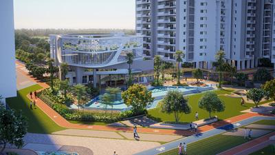 Image of 1880 Sq.ft 3 BHK Apartment / Flat for sale in Anvita Ivana, Kollur, Hyderabad for Rs. 15500000