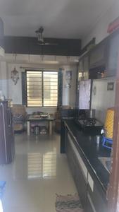 Kitchen Image of 900 Sq.ft 2 BHK Apartment / Flat for sale in Radhanpur Road Mehsana for Rs. 3000000