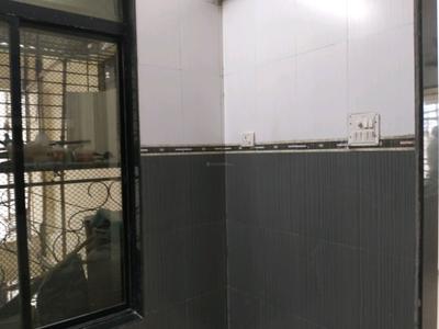 Kitchen Image of 1550 Sq.ft 3 BHK Apartment / Flat for sale in Oxyfresh Homes, Kharghar Navi Mumbai for Rs. 14500000